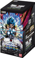 Dragon Ball Super Card Game: Fusion World – FB09 Dual Evolution