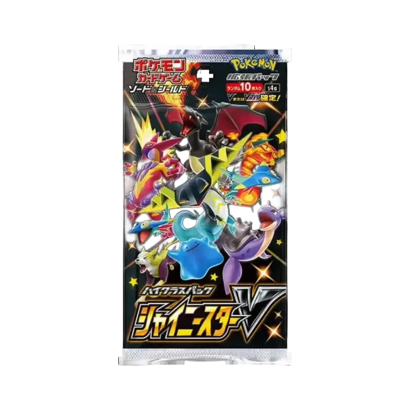 Pokémon TCG: S4a Shiny Star V