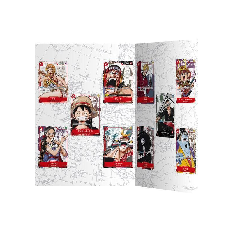 One Piece Card Game: Premium Card Collection – 25th Anniversary Edition