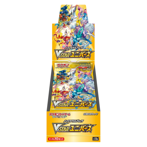 Pokémon TCG: S12a VSTAR Universe